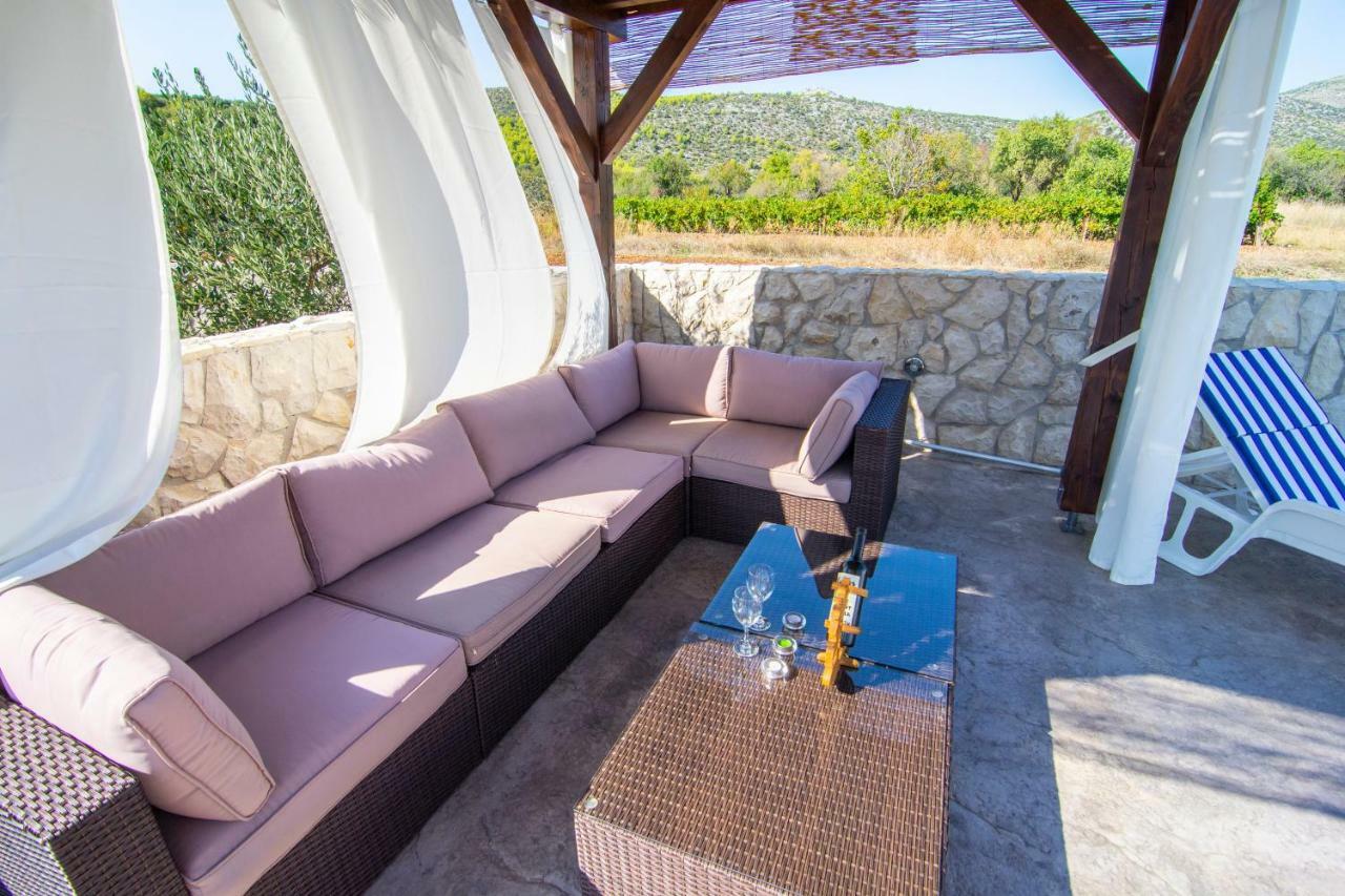 Apartmani Perkovic Gustirna Bagian luar foto
